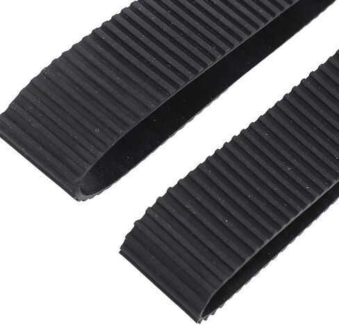 Fabater Lens Focusing Grip Rubber Accurate Size Camera Lens Focusing Rubber Grip for EF 24 to 70mm 1:2.8, Easy Installation for Photography Lovers in Kuwait