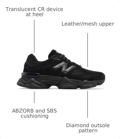 New Balance Men's 9060 in Kuwait