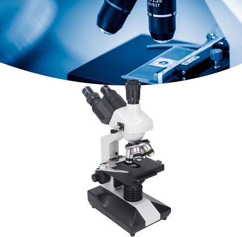 Electronic Microscope Biological Microscope Research Rate 40x To 5000X Laboratory of Culture Clinical Bacteriology Histology in Kuwait