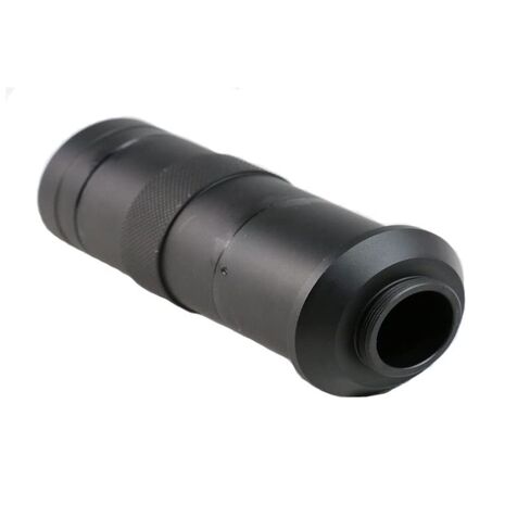 Microscope Observation 8X-130X Industry Microscope Camera, 25mm Zoom Eyepiece in Kuwait