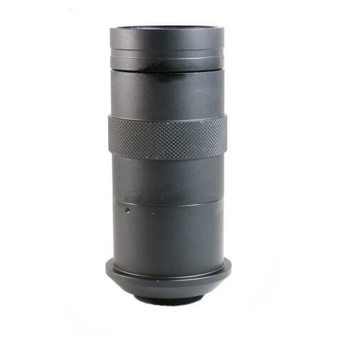 Microscope Observation 8X-130X Industry Microscope Camera, 25mm Zoom Eyepiece in Kuwait