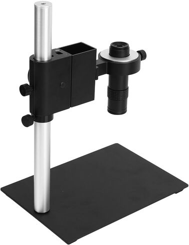 Industrial Microscope Kit Kit, Electronic Lens Support, 130X Monocular HD Imaging with Interface C in Kuwait
