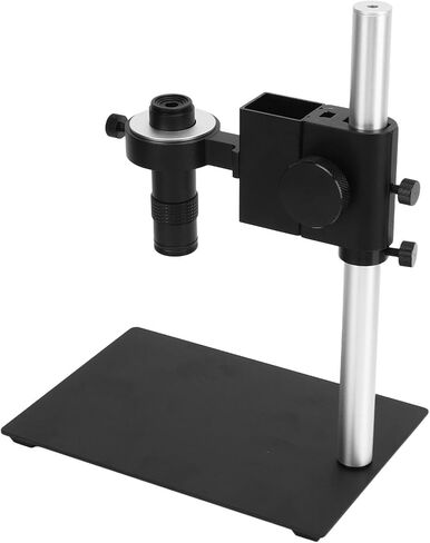 Industrial Microscope Kit Kit, Electronic Lens Support, 130X Monocular HD Imaging with Interface C in Kuwait