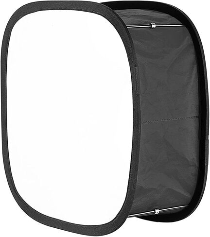 NEEWER 2 Pack LED Light Panel Softbox for 660 480 Video Light, Outer 16.3"x6.5", Inner 9.8"x8.7" Foldable Diffuser for Photo Studio Shooting in Kuwait