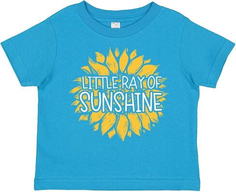 inktastic Little Ray of Sunshine Toddler T-Shirt in Kuwait