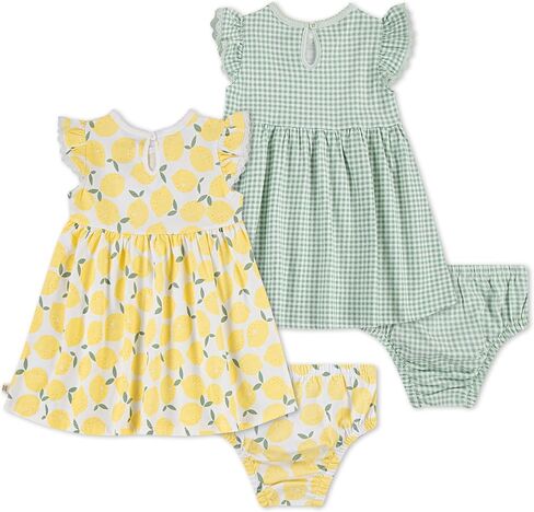 HUGGIES Baby Girls' 2-Pack Dress in Kuwait