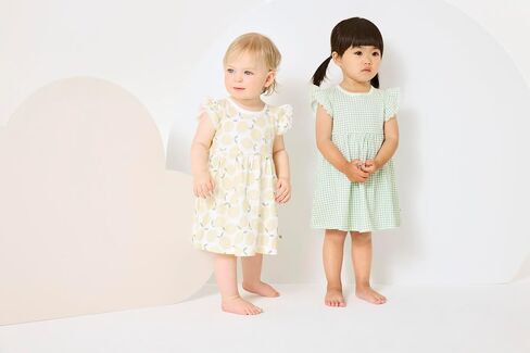 HUGGIES Baby Girls' 2-Pack Dress in Kuwait