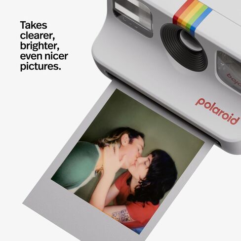 Refurbished Polaroid Go Instant Camera - White (9123) in Kuwait