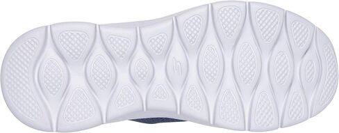 Skechers Women's Hands Free Slip-ins Go Walk Flex - Grand Entry Sneaker | Hands Free Slip-Ins, Air-Cooled Memory Foam Insole, ULTRA GO Cushioning, Machine Washable, Vegan in Kuwait