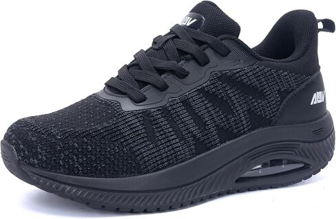 Womens Walking Shoes Arch Support Plantar Fasciitis Orthotic Sneakers | Designed for plantar fasciitis and flat feet.Arch support insoles.Rebound non-slip sole.Ideal for daily walks. in Kuwait