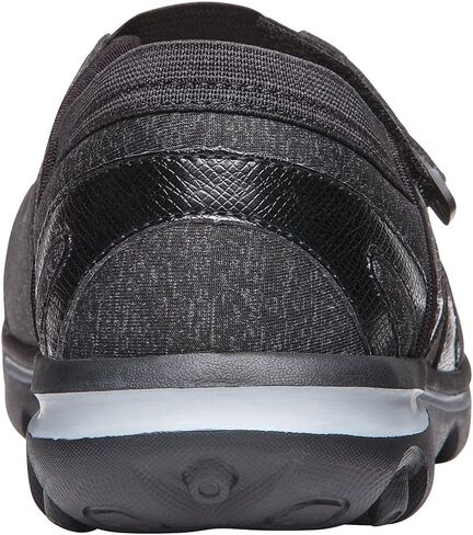 Propét Womens Onalee Walking Walking Sneakers Athletic Shoes - Black in Kuwait