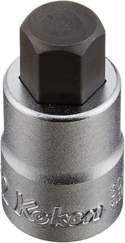 Ko-ken 3010M.38-14 3/8 Sq. Dr. Bit Socket 14mm Hex Length 38mm in Kuwait