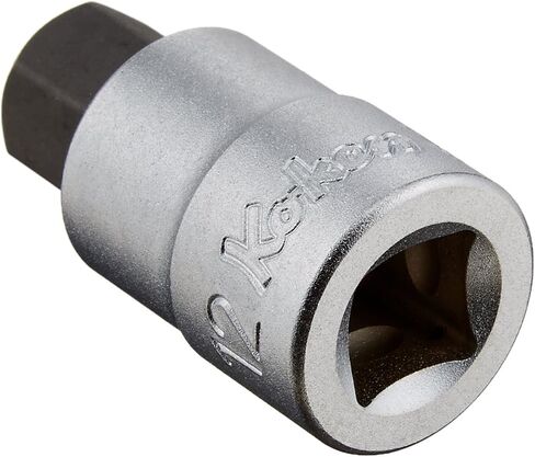 Ko-ken 3010M.38-14 3/8 Sq. Dr. Bit Socket 14mm Hex Length 38mm in Kuwait