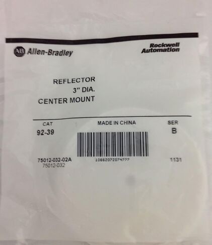 ALLEN BRADLEY 92-39 SENSOR ACCESSORY in Kuwait