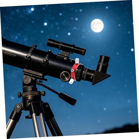 6holes Telescope Guide Ring for Astronomy Accessories and Lightweight Design Compatible with Various Telescopes for Precise Guiding in Kuwait