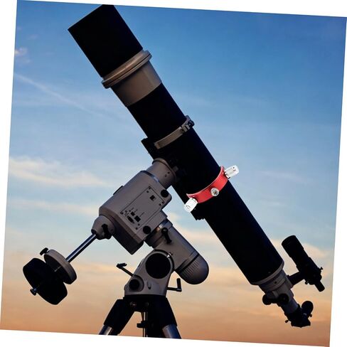 6holes Telescope Guide Ring for Astronomy Accessories and Lightweight Design Compatible with Various Telescopes for Precise Guiding in Kuwait