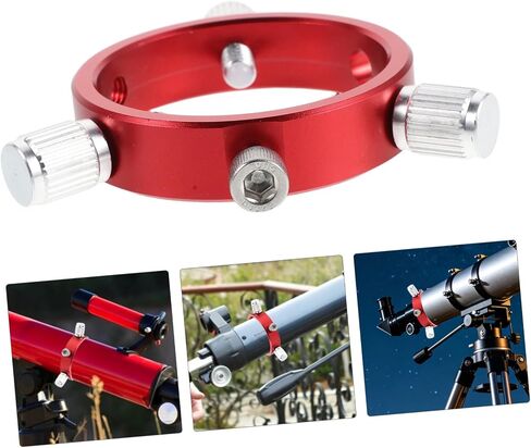 6holes Telescope Guide Ring for Astronomy Accessories and Lightweight Design Compatible with Various Telescopes for Precise Guiding in Kuwait