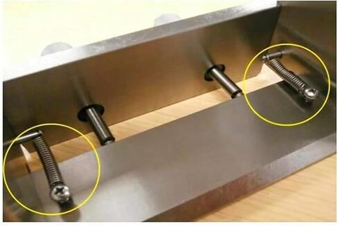 Adjustable Film Coating Applicator - Micrometer Wet Film Preparation Device,1pcs(150mm) in Kuwait