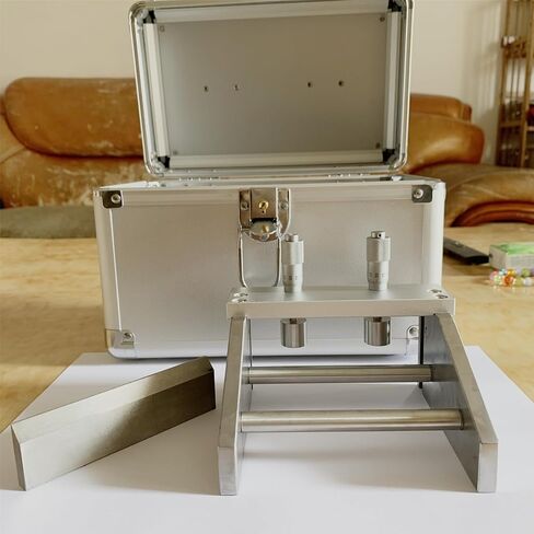 KTQ-III Adjustable Magnetic Suction Film Coating Applicator - Precision Wet Film Thickness Tool,1pcs(55mm) in Kuwait