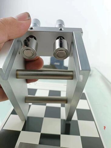 KTQ-III Adjustable Magnetic Suction Film Coating Applicator - Precision Wet Film Thickness Tool,1pcs(55mm) in Kuwait