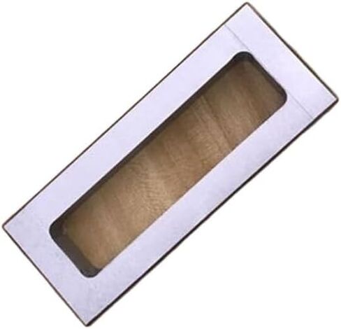 Four Sided Wet Film Applicator, 80mm Effective Width, Multi-Purpose Ink Scraper Tool,1pcs(25-50-75-100um) in Kuwait