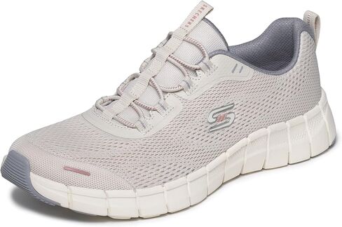 Skechers Women's Flex Step Free Spirit | Casual, Air-Cooled Memory Foam, Machine Washable, Vegan, No Tie Fit in Kuwait