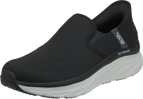 Skechers Mens D'lux Walker Orford Slip-in in Kuwait