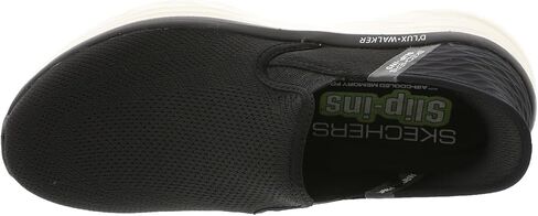 Skechers Mens D'lux Walker Orford Slip-in in Kuwait