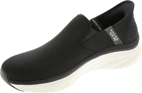 Skechers Mens D'lux Walker Orford Slip-in in Kuwait