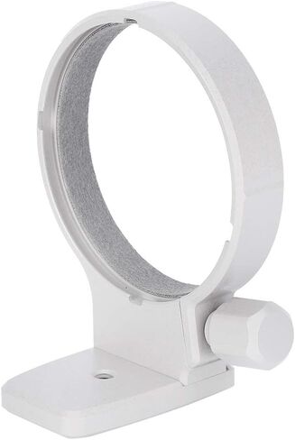 Metal Lens Mount gaskets Photography Bracket Replacement Part Aluminium Alloy Support 77mm Circle Diameter Compatible with for Canon 70 to 200mm F2.8L Generation Camera Lenses in Kuwait