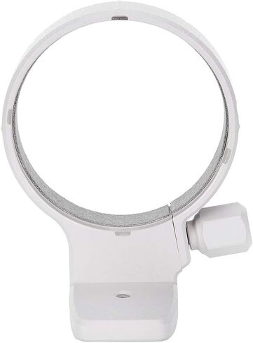 Metal Lens Mount gaskets Photography Bracket Replacement Part Aluminium Alloy Support 77mm Circle Diameter Compatible with for Canon 70 to 200mm F2.8L Generation Camera Lenses in Kuwait