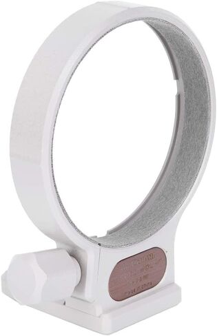 Metal Lens Mount gaskets Photography Bracket Replacement Part Aluminium Alloy Support 77mm Circle Diameter Compatible with for Canon 70 to 200mm F2.8L Generation Camera Lenses in Kuwait