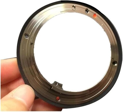 Fits Sigma 85mm F/1.4 DG HSM Art (for Nikon Mount) Lens Rear Mount Metal Ring 85 1. Camera Parts in Kuwait