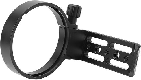 Lens Collar Tripod Mount gaskets Support Bracket Base Metal Alloy Arca Port Interface Photography Camera Equipment Accessories for Sigma 100 400mm F5 6.3 DG DN OS E Mount Lens in Kuwait