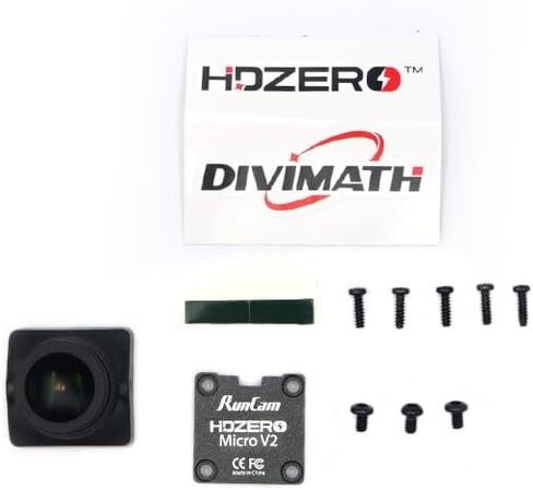 FrSky HDZero Micro V2 Camera (19×19) in Kuwait