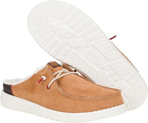HEYDUDE Women's Wendy Slip Warmth | Women's Slip-On Casual Shoes | Comfortable & Lightweight Everyday Footwear in Kuwait