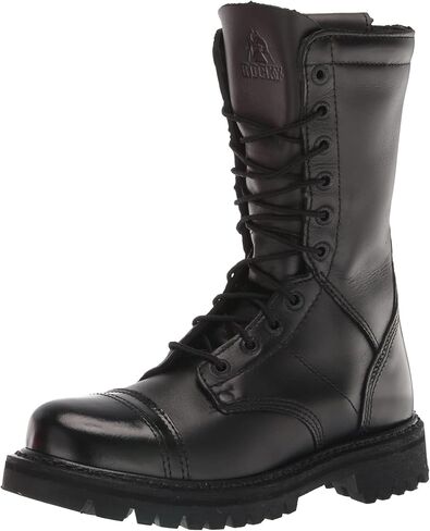 ROCKY Women's Side Zipper Jump Boot in Kuwait