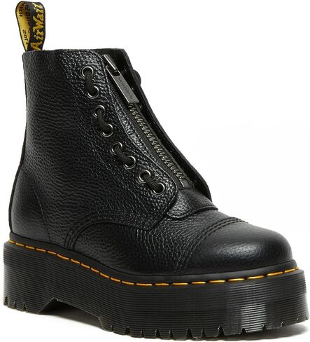 Dr. Martens Women's Sinclair 8 Eye Boots in Kuwait