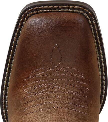 SheSole Ladies Western Square Toe Cowboy Boots For Women Wide Calf Cowgirl Boots in Kuwait