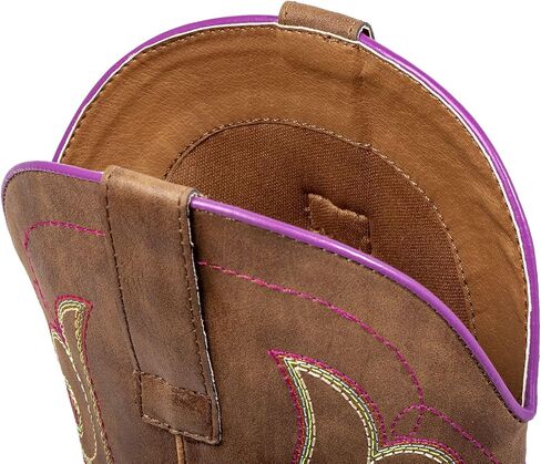 SheSole Ladies Western Square Toe Cowboy Boots For Women Wide Calf Cowgirl Boots in Kuwait
