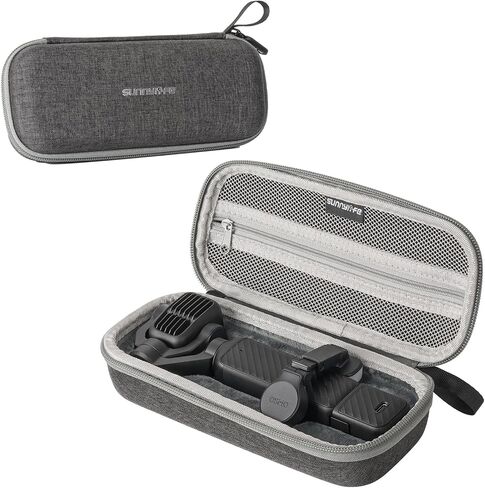 Storage Bag for DJI Osmo Pocket 4P,Storage Case Protective Case Protective Bag Accessories Suit Package for DJI Osmo Pocket 4 Pro (Package) in Kuwait
