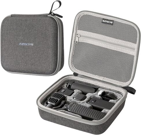 Storage Bag for DJI Osmo Pocket 4P,Storage Case Protective Case Protective Bag Accessories Suit Package for DJI Osmo Pocket 4 Pro (Package) in Kuwait