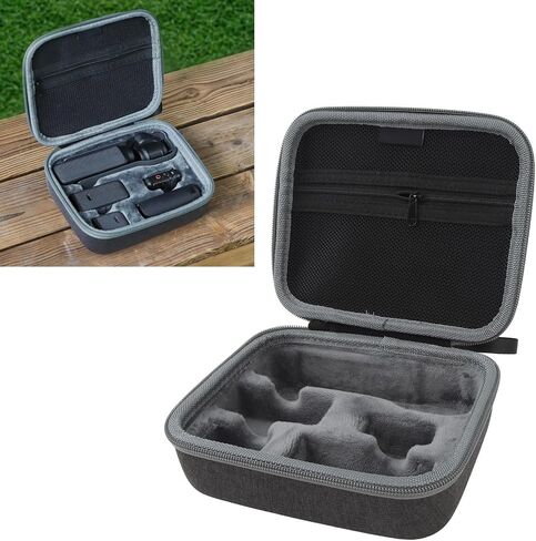 KOGOROUCOS OSMO POCKET 3 CARRYING CASE Hard Shell Storage Bag for Camera Accessories TRAVEL in Kuwait