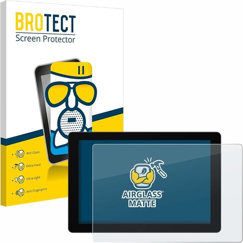 brotect Anti-Glare Glass Screen Protector Matte Compatible with SmallHD Cine 7 - Anti-Scratch 9H Protection Film in Kuwait