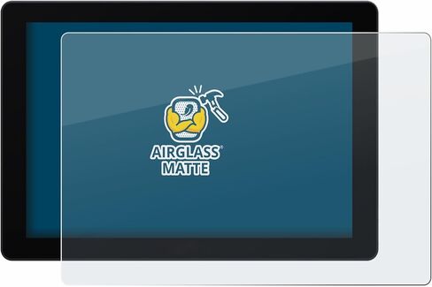 brotect Anti-Glare Glass Screen Protector Matte Compatible with SmallHD Cine 7 - Anti-Scratch 9H Protection Film in Kuwait