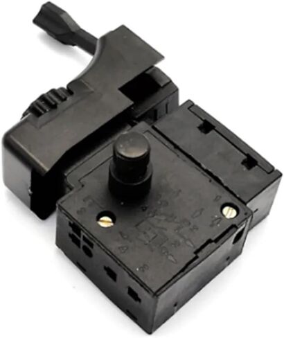 1Pc FA2-6/1BEK 6A 250VAC5E4 Lock on Power Tool Drill Speed Control Trigger Switch in Kuwait