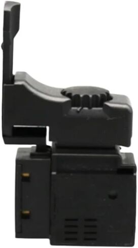 1Pc FA2-6/1BEK 6A 250VAC5E4 Lock on Power Tool Drill Speed Control Trigger Switch in Kuwait