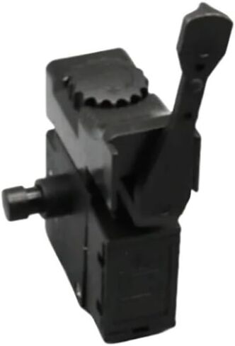 1Pc FA2-6/1BEK 6A 250VAC5E4 Lock on Power Tool Drill Speed Control Trigger Switch in Kuwait