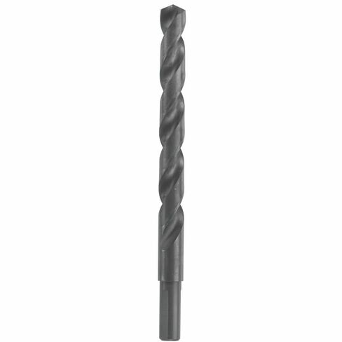 Bosch BL2153 13/32 in. x 5-1/4 in. Fractional Jobber Black Oxide Drill Bit in Kuwait