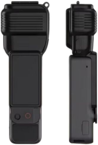 PC Gimbal Screen Translucent Hard Case for DJI Osmo Pocket 4 Lens Cap in Kuwait